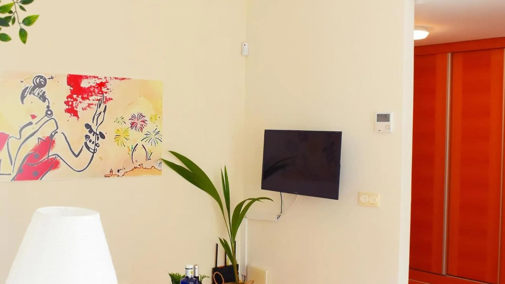 Apartamento Cozy Apatment Just 10 Mins From The City Centre Málaga España